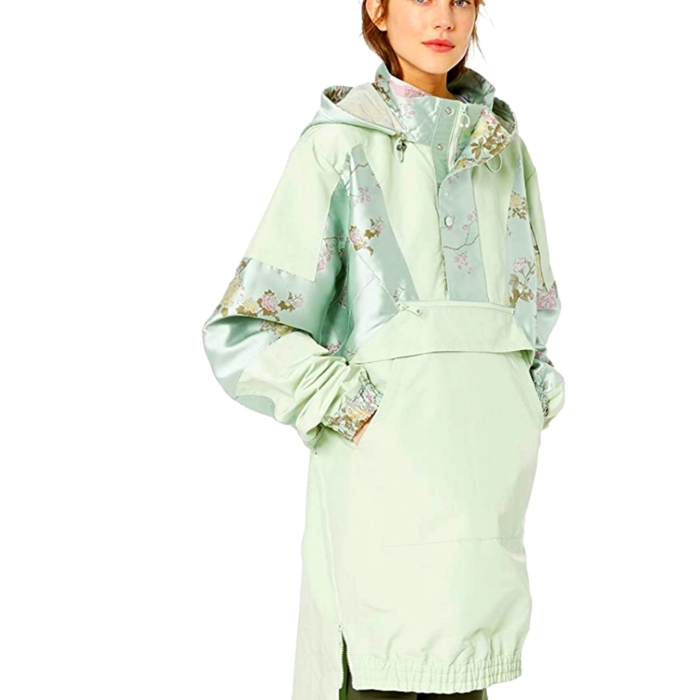 Fenty Rihanna puma boc choy high low dress